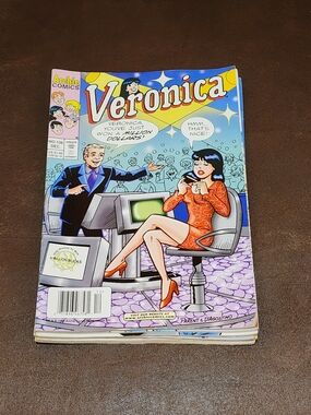 Collectable Comic Archies Comic - Veronica  December 2000